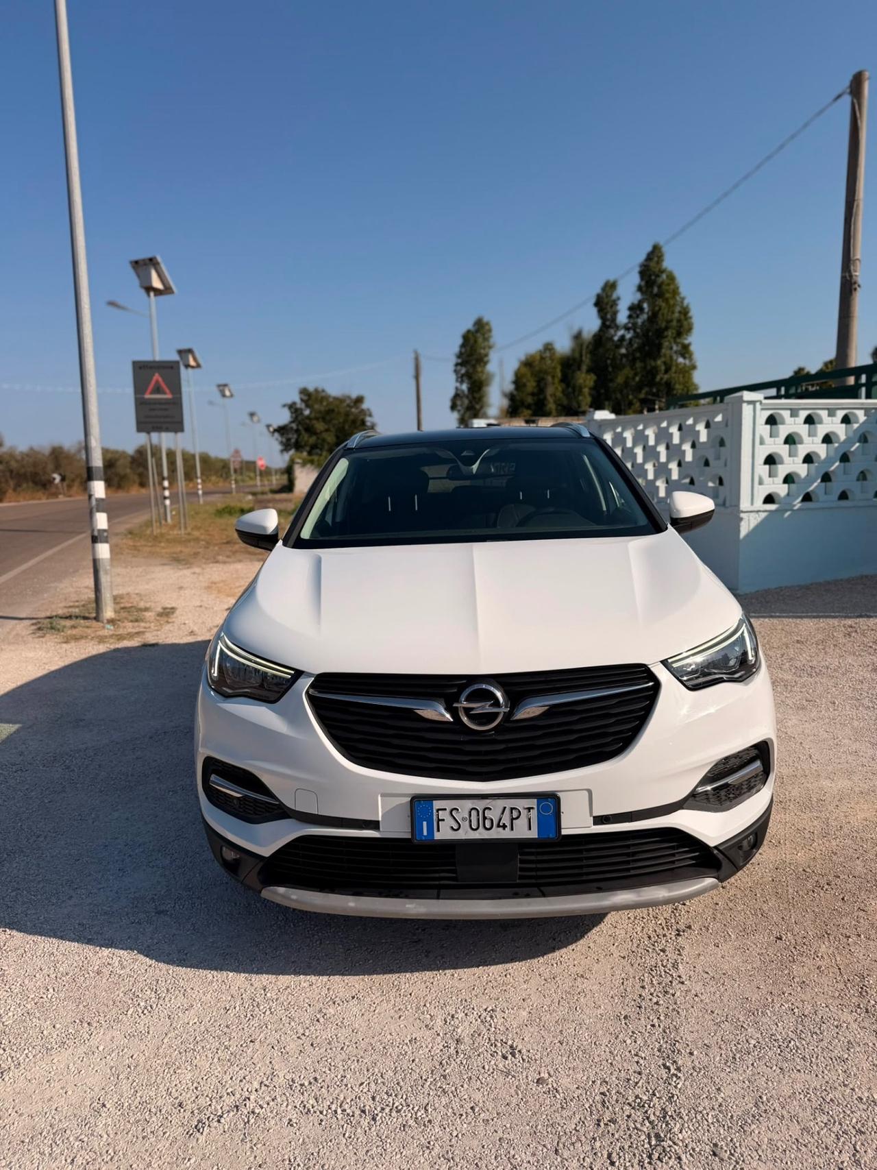 Opel Grandland X 1.6 diesel Ecotec Start&Stop aut. Innovation