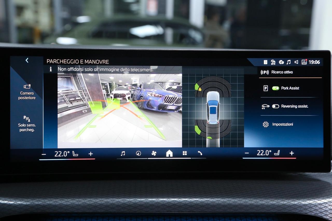 BMW 320d 48V mhev xDrive Touring Msport Pro auto