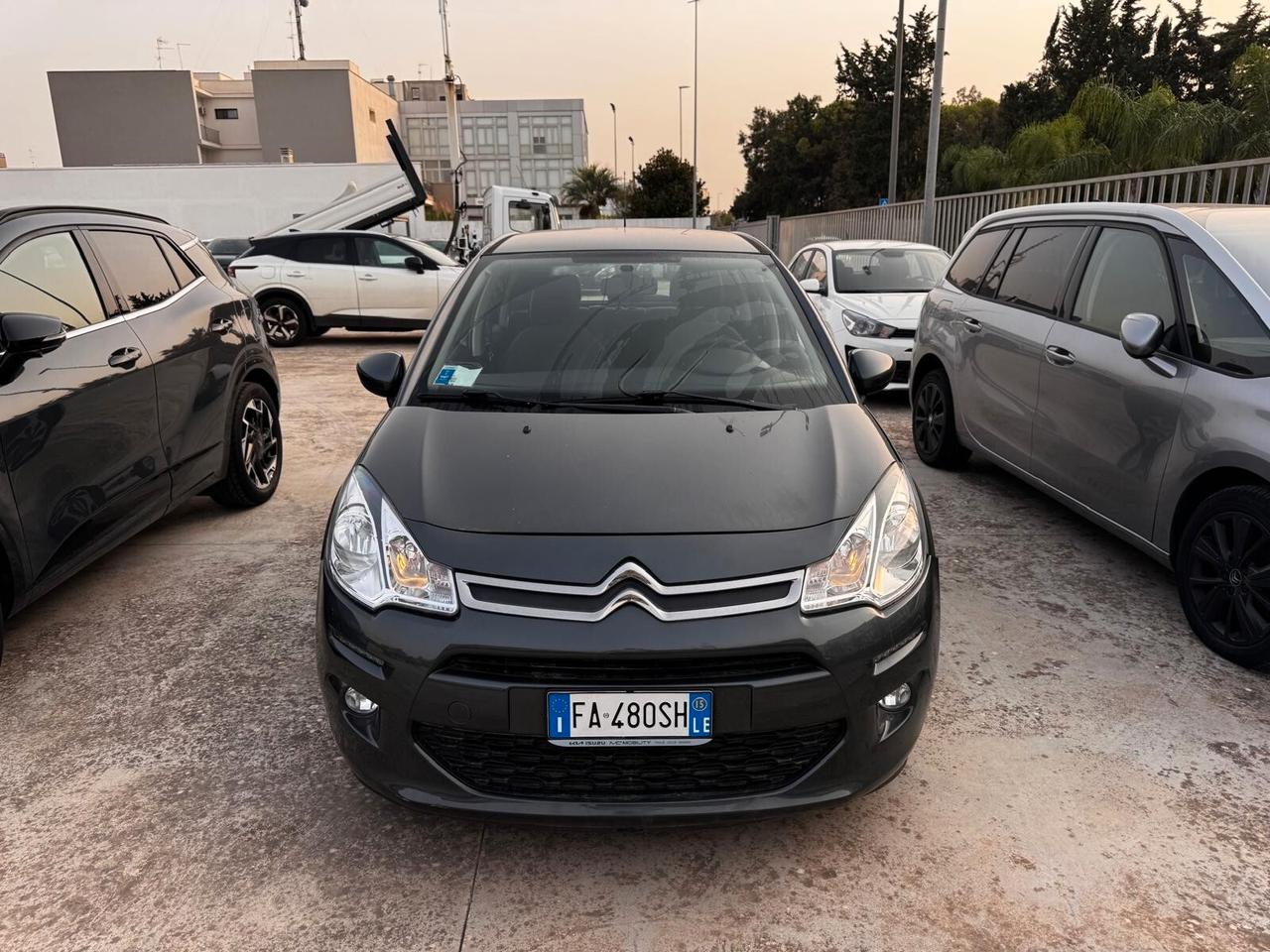 CITROEN C3 1.0 BENZINA 70CV 90 MILA KM