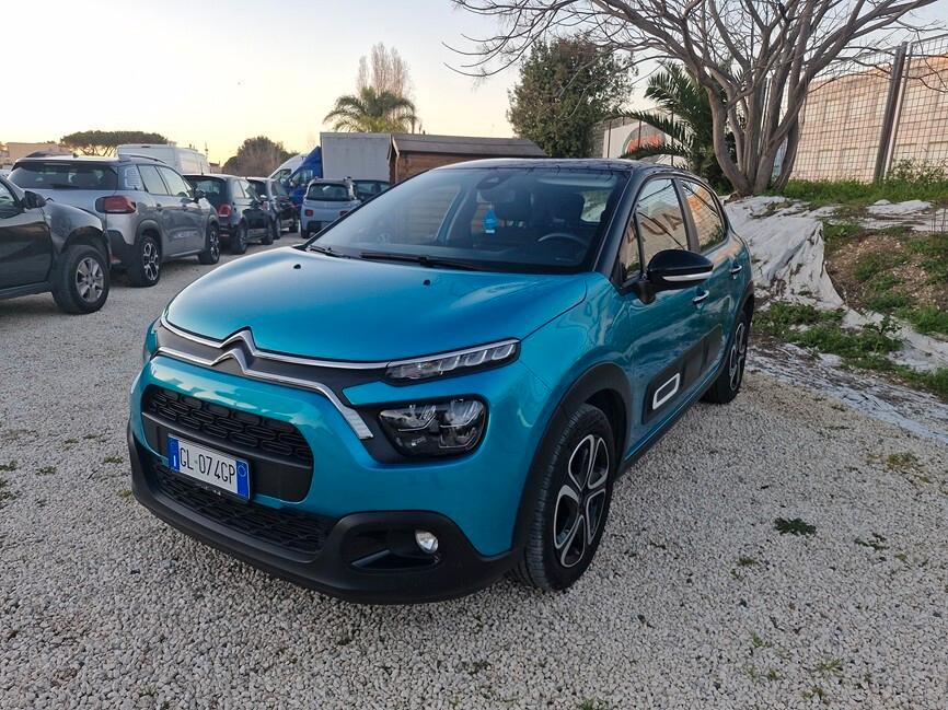 Citroen C3 BlueHDi 100 S&S Shine