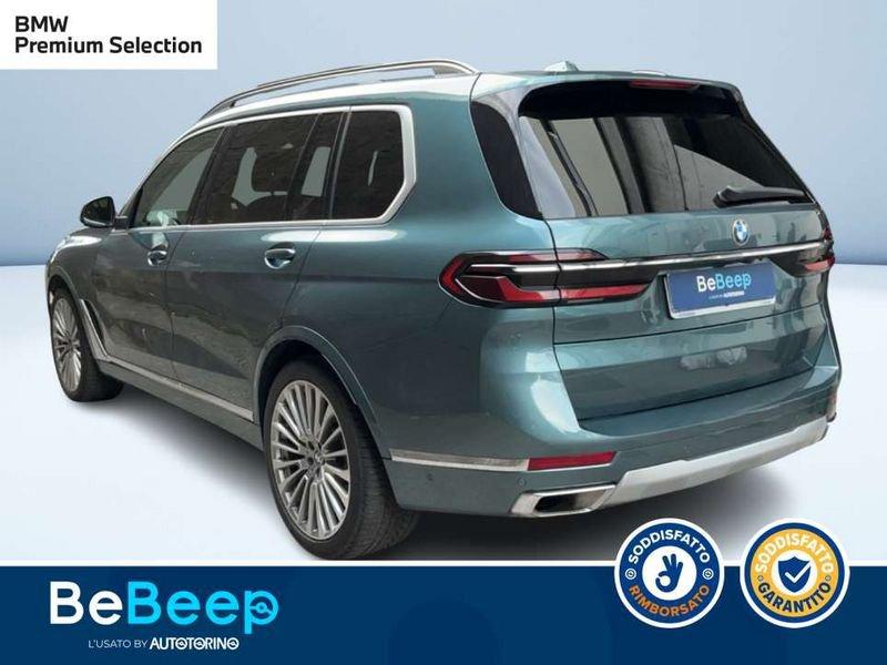 BMW X7 XDRIVE 40D 48V AUTO 7P.TI