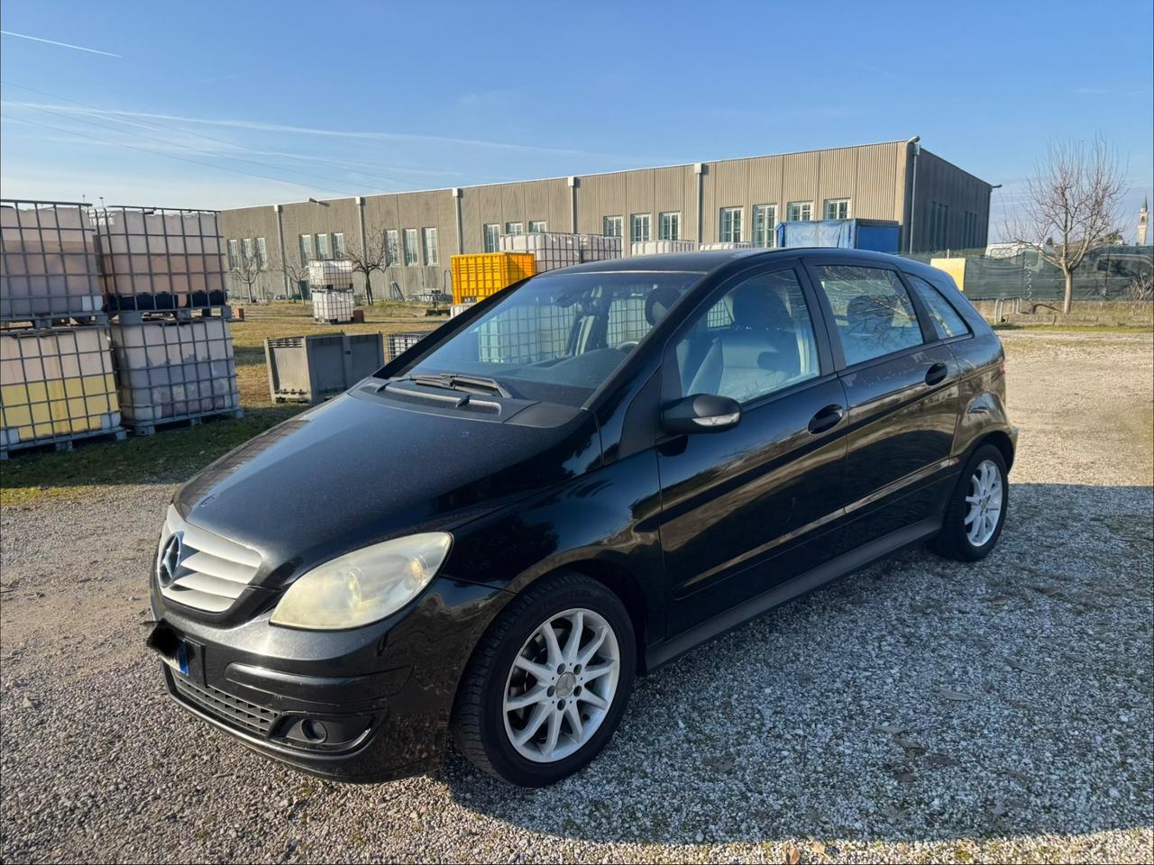 Mercedes-benz B 180 CDI