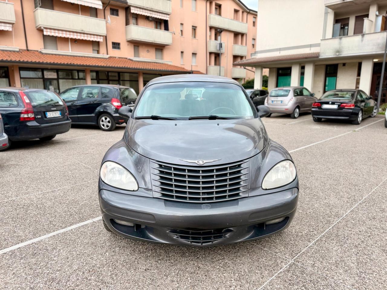 Chrysler PT Cruiser 2.2 CRD cat Limited