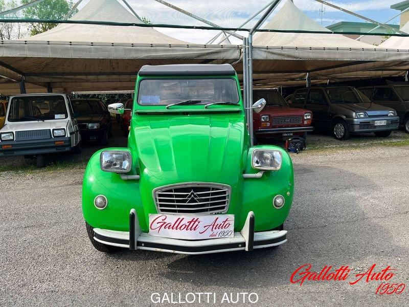 Citroën 2CV 0.4 benzina 24cv
