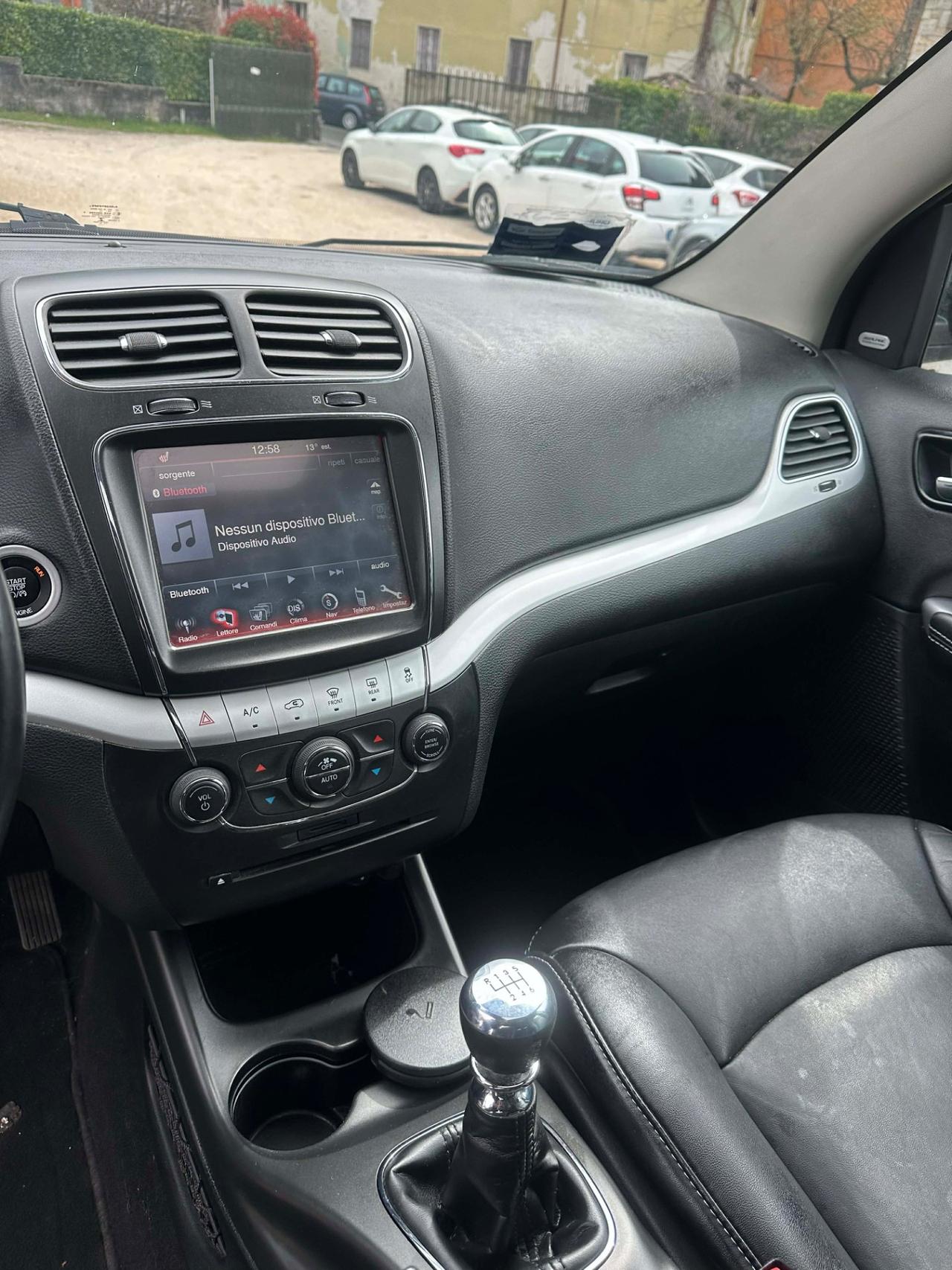 Fiat FREEMONT 2.0 MTJ 140CV LOUNGE KMCERT GARANZ