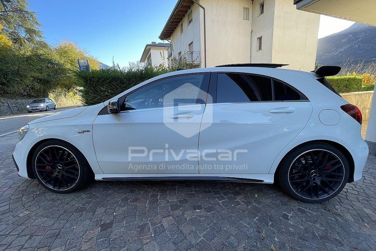 MERCEDES A 45 AMG 4Matic Automatic