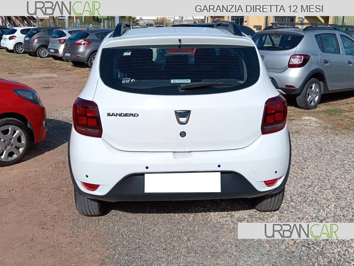 DACIA Sandero Stepway 1.0 Sce 73 Cv 5p - GARANZIA
