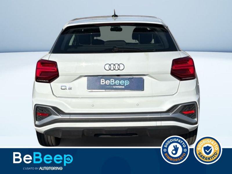 Audi Q2 30 1.0 TFSI S LINE EDITION