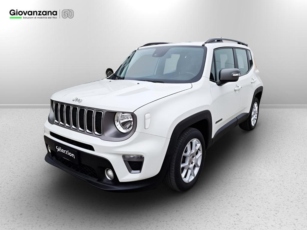 Jeep Renegade 1.0 T3 LIMITED 120cv