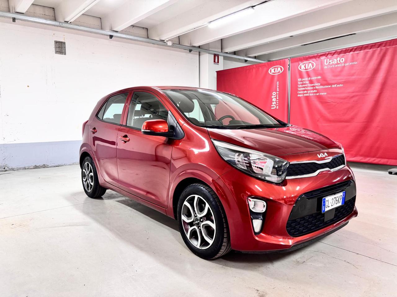 KIA Picanto 1.0 dpi Style