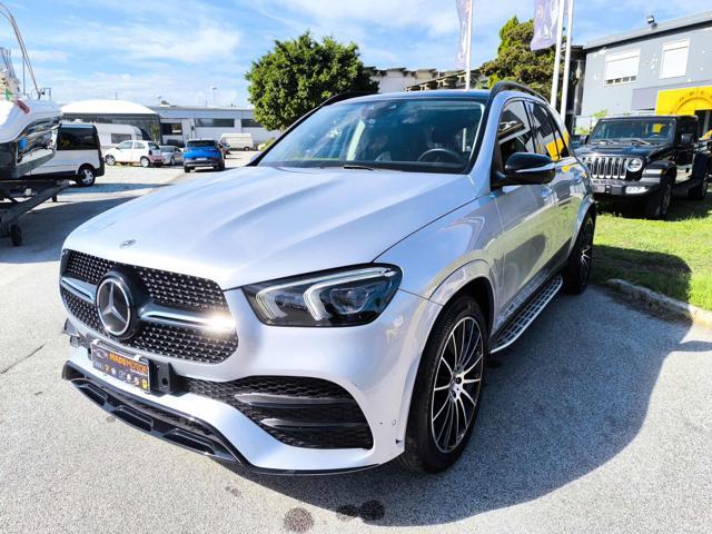 MERCEDES-BENZ GLE 350 de hybrid EQ 4Matic Premium
