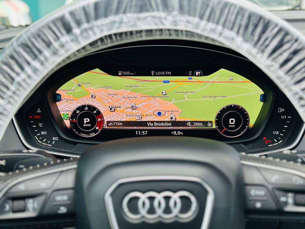 Audi Q5 2.0 TDI 190CV quattro Stronic S-LINE