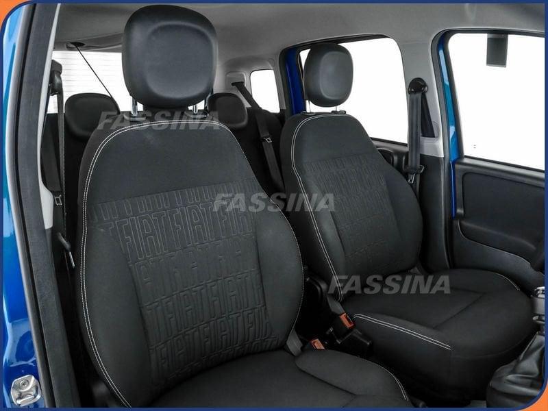 FIAT Panda Cross 1.0 FireFly S&S Hybrid