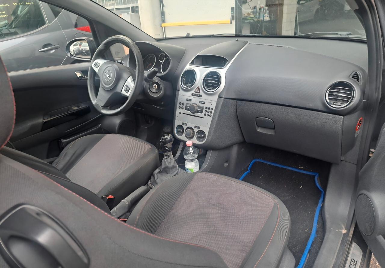 Opel Corsa 1.3 CDTI 90CV 3 porte Sport