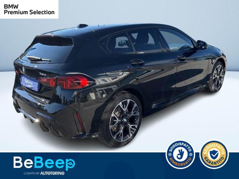 BMW Serie 1 118D MSPORT AUTO