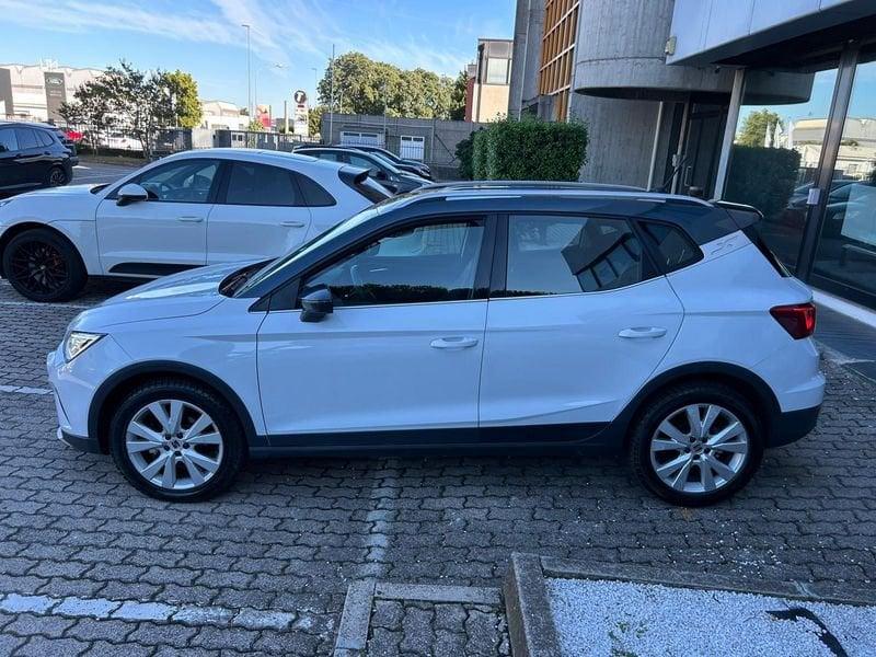 SEAT Arona 1.0 ecotsi Xperience 110cv dsg FARO DX GUASTO