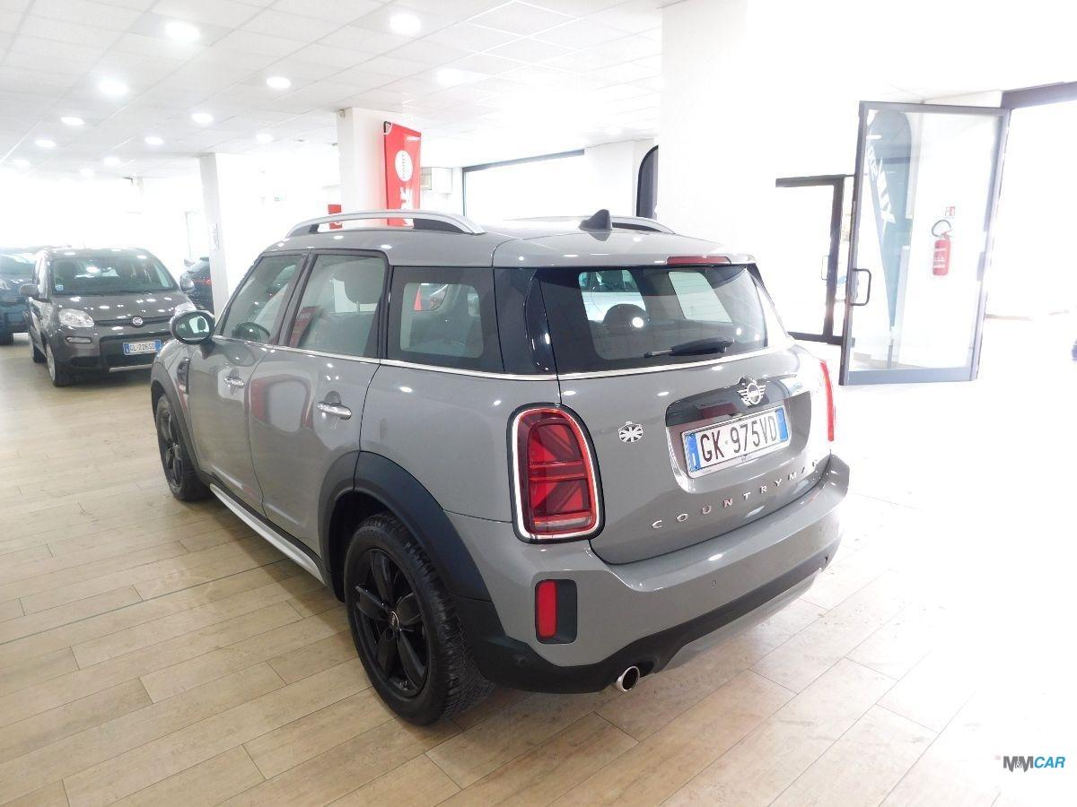MINI - Countryman - Mini Cooper Business Aut.
