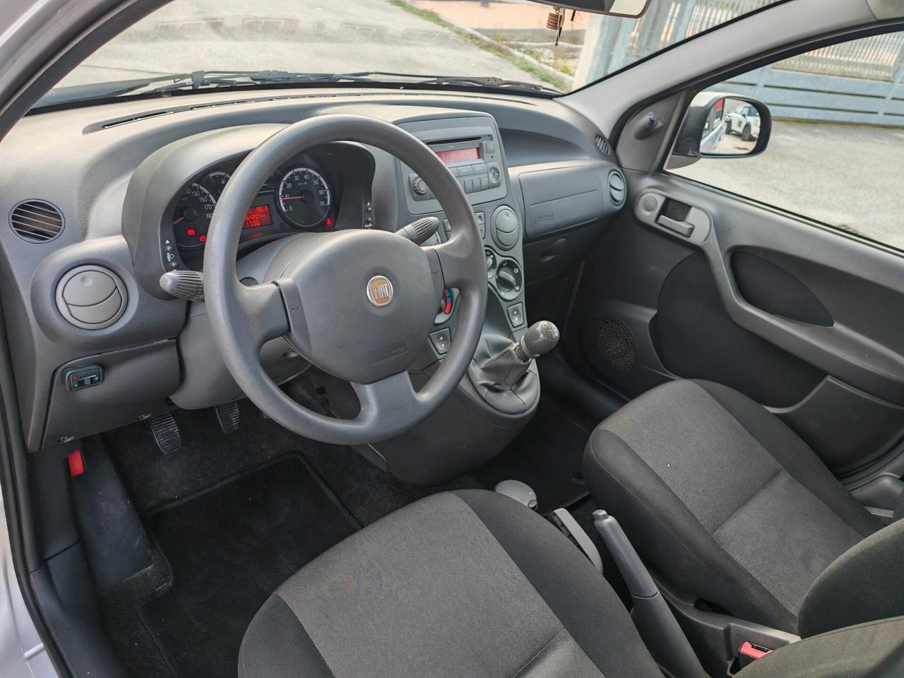 Fiat Panda 1.2 Climbing Natural Power