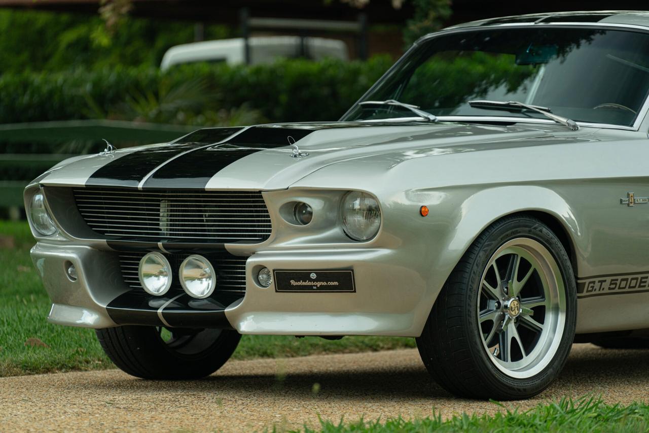 Ford Mustang Shelby GT 500 Eleanor Replica - RDS01224