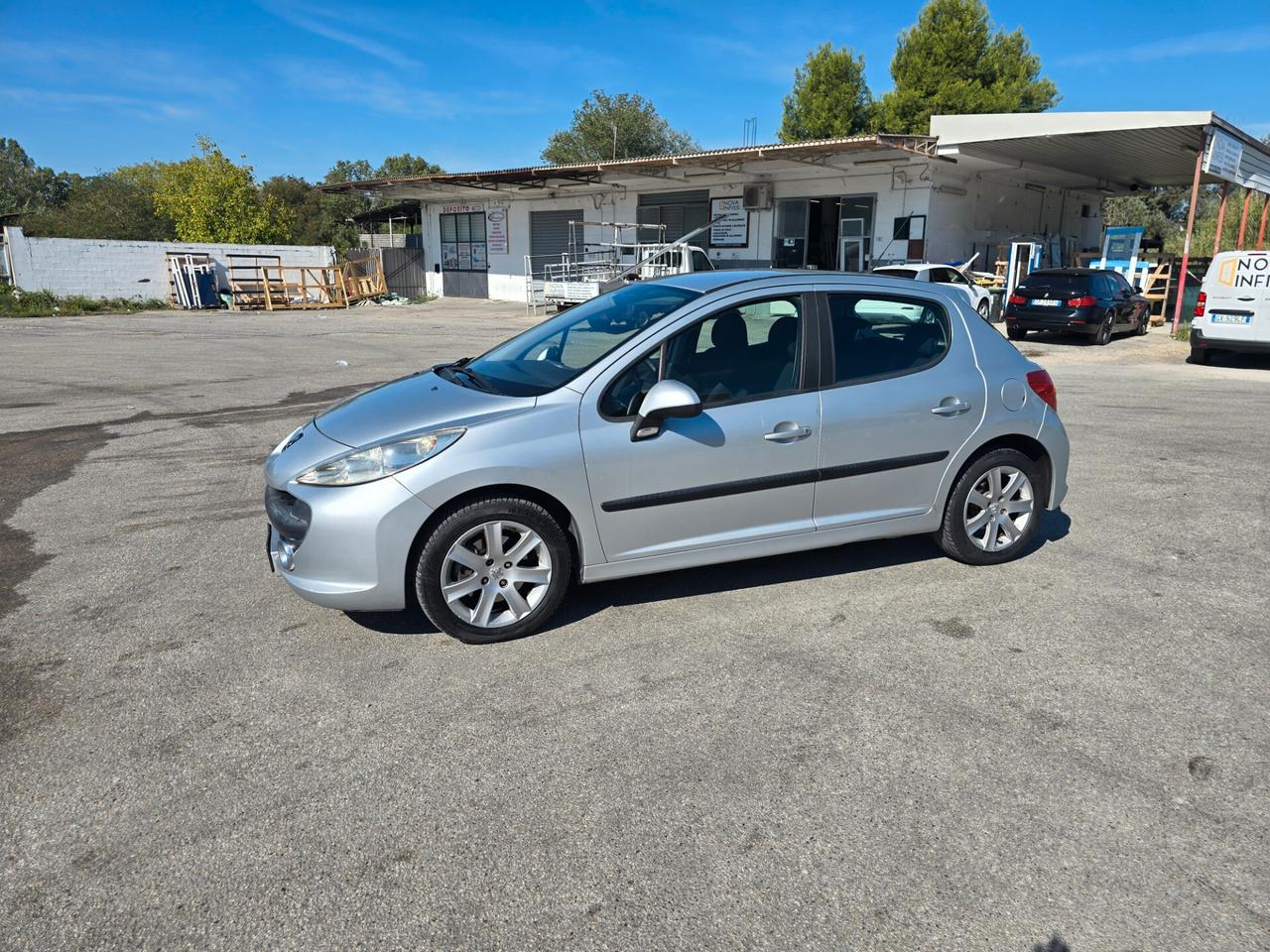 Peugeot 207 1.6 HDi 90CV 5p. XS
