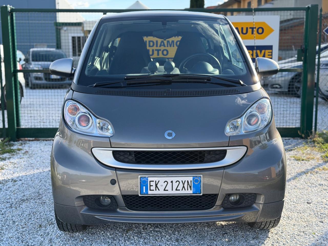 Smart ForTwo 1.0 MHD “ 75 Mila Km CERTIFICATI “