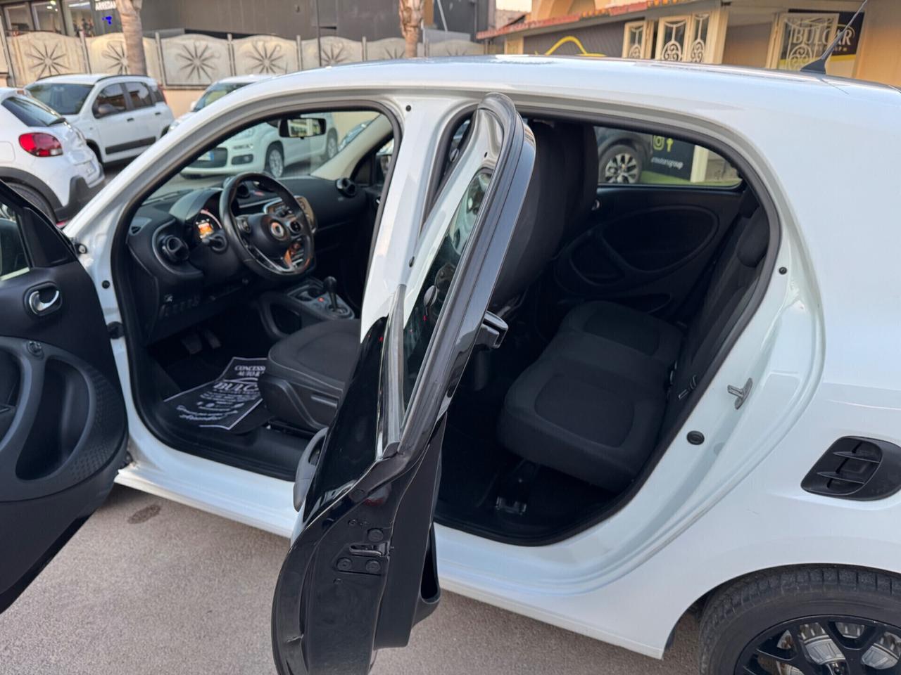 Smart ForTwo 1.0 PASSION 70CV 51KW