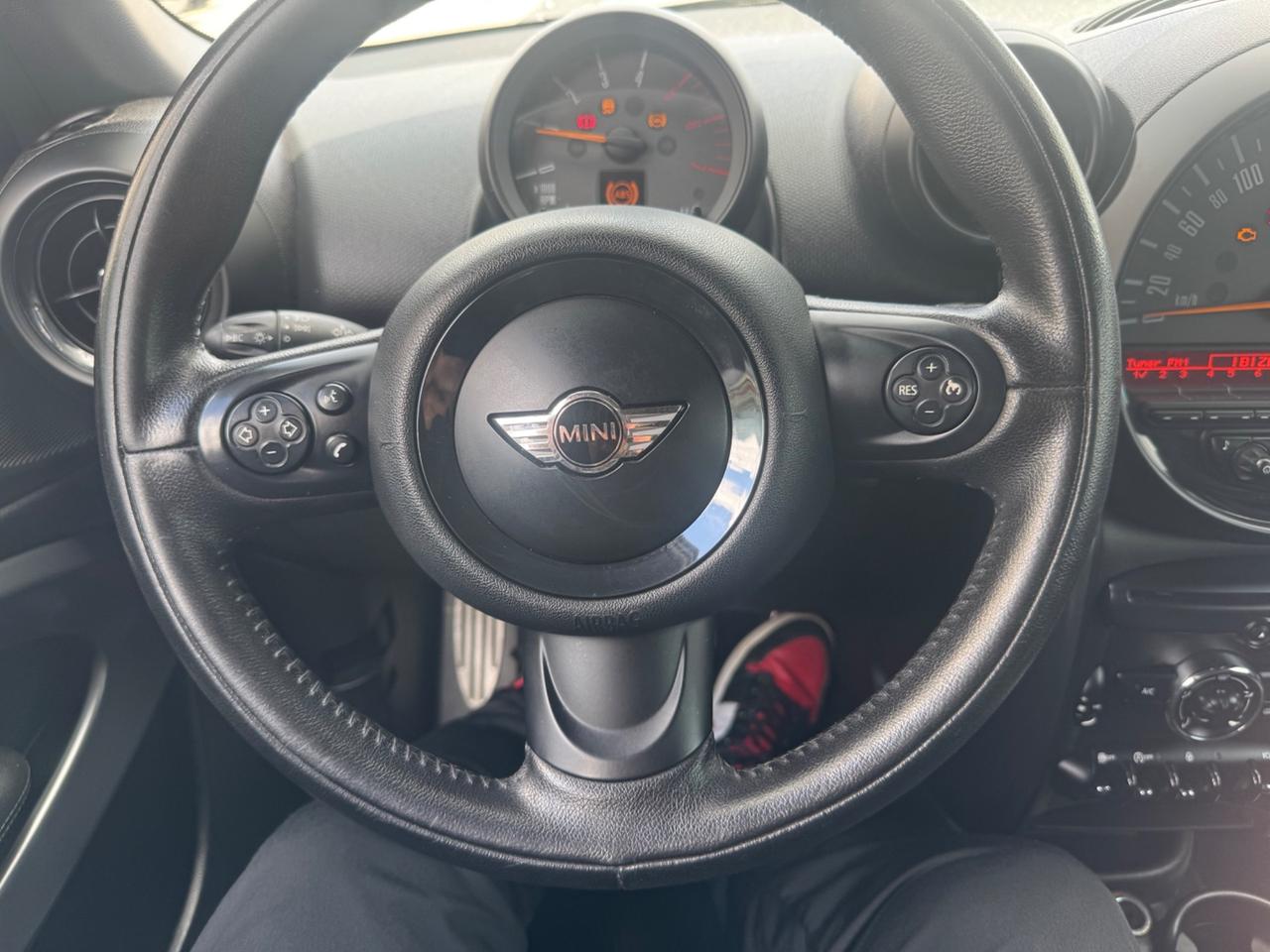 Mini Cooper SD Paceman Mini 2.0 Cooper SD Business Paceman