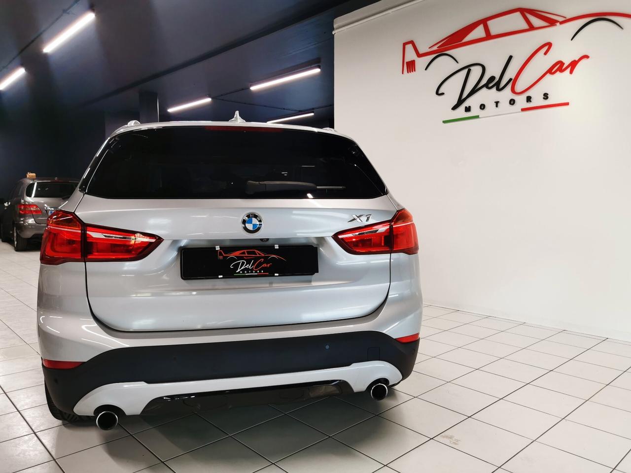Bmw X1 xDrive25d xLine Automatica