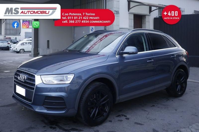 Audi Q3 Audi Q3 2.0 TDI 150 CV S tronic Business TETTO PANORAMICO Unicoproprietario
