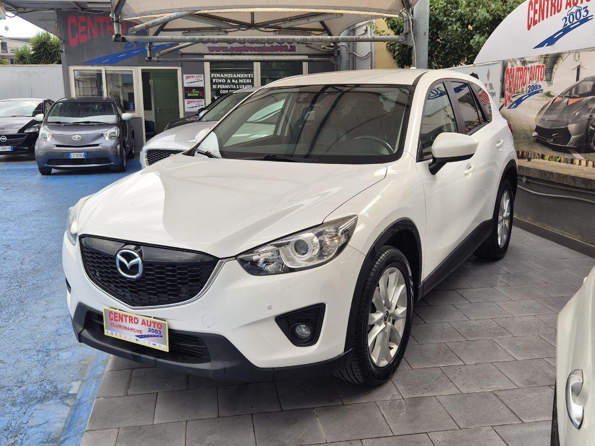 MAZDA - CX-5 - 2.2L Skyactiv-D 175CV 4WD Exceed