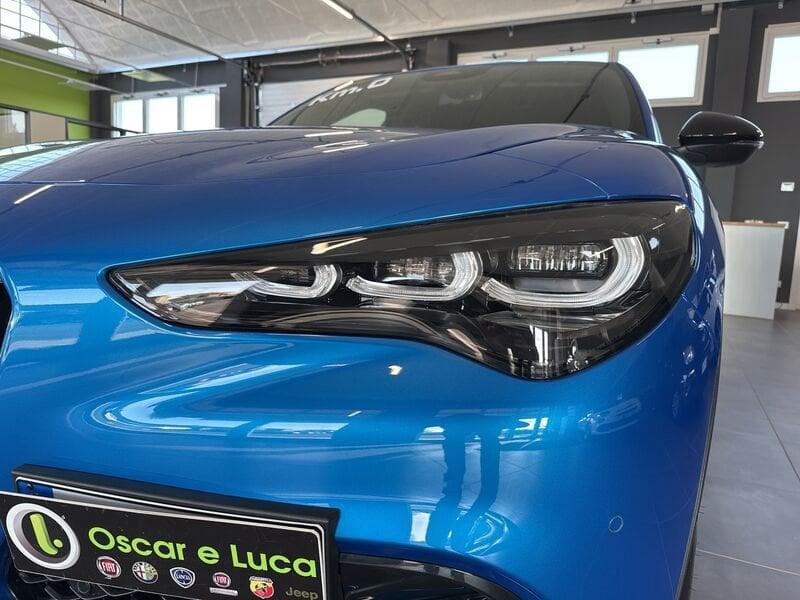 Alfa Romeo Stelvio 2.2 Turbodiesel 160 CV AT8 RWD Sprint