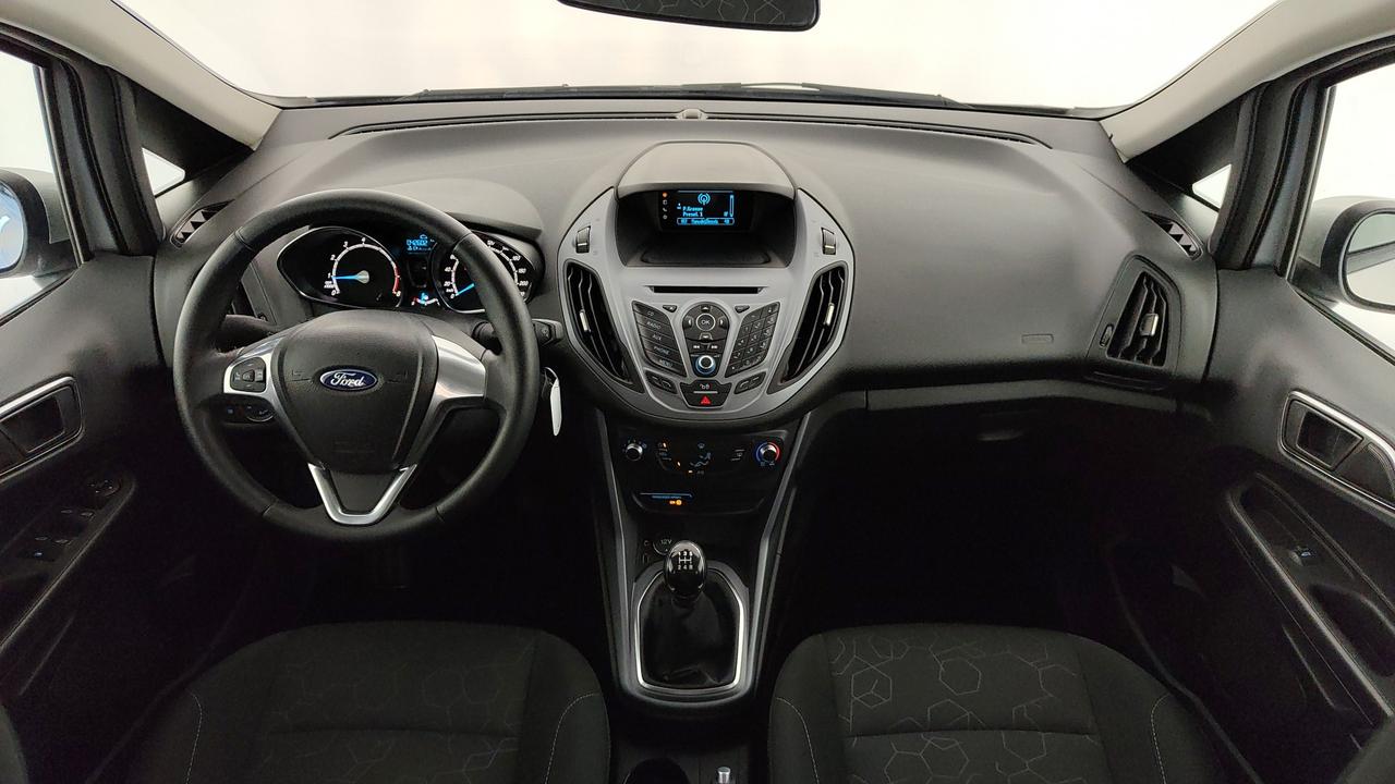 FORD B-Max - B-Max 1.0 ecoboost Business 100cv E6