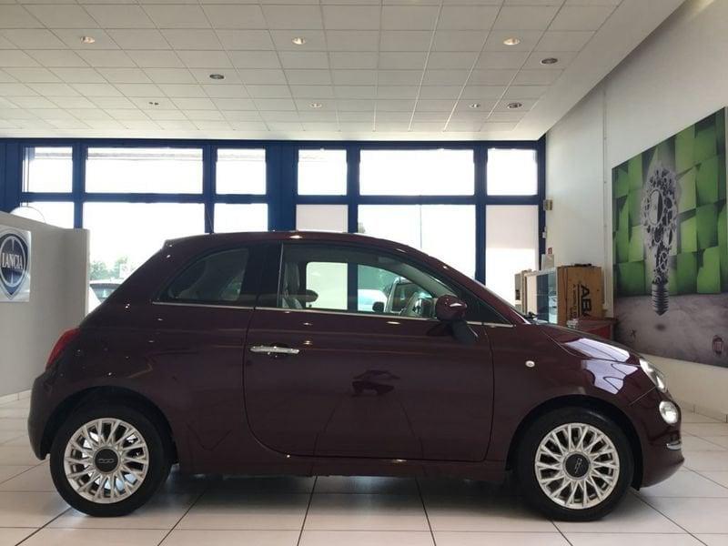 FIAT 500 500 1.2 Lounge 69cv