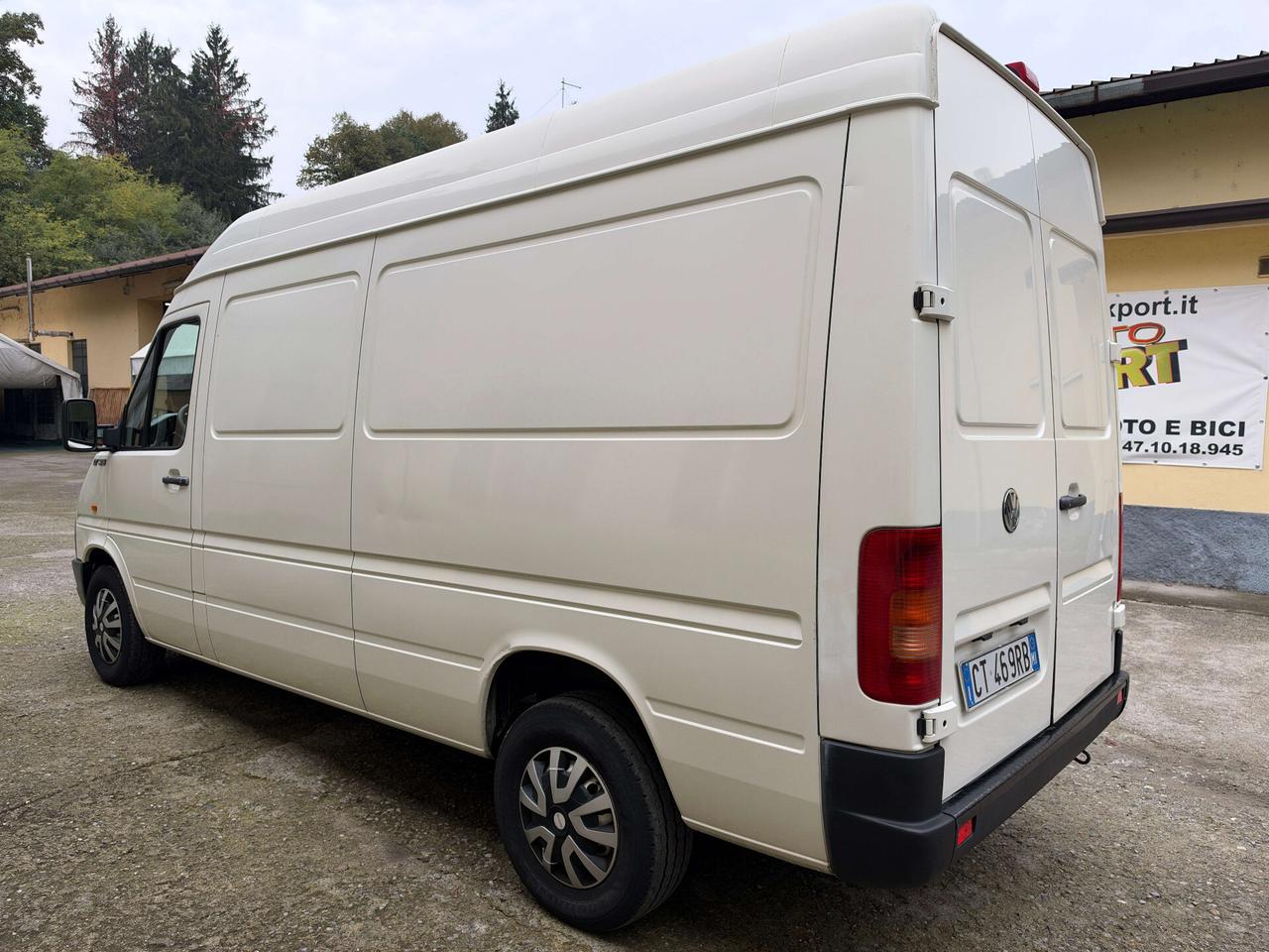 Volkswagen LT 35 2.5 TDI