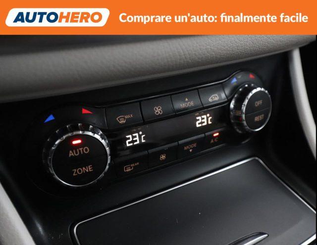 MERCEDES-BENZ GLA 200 d Automatic Sport