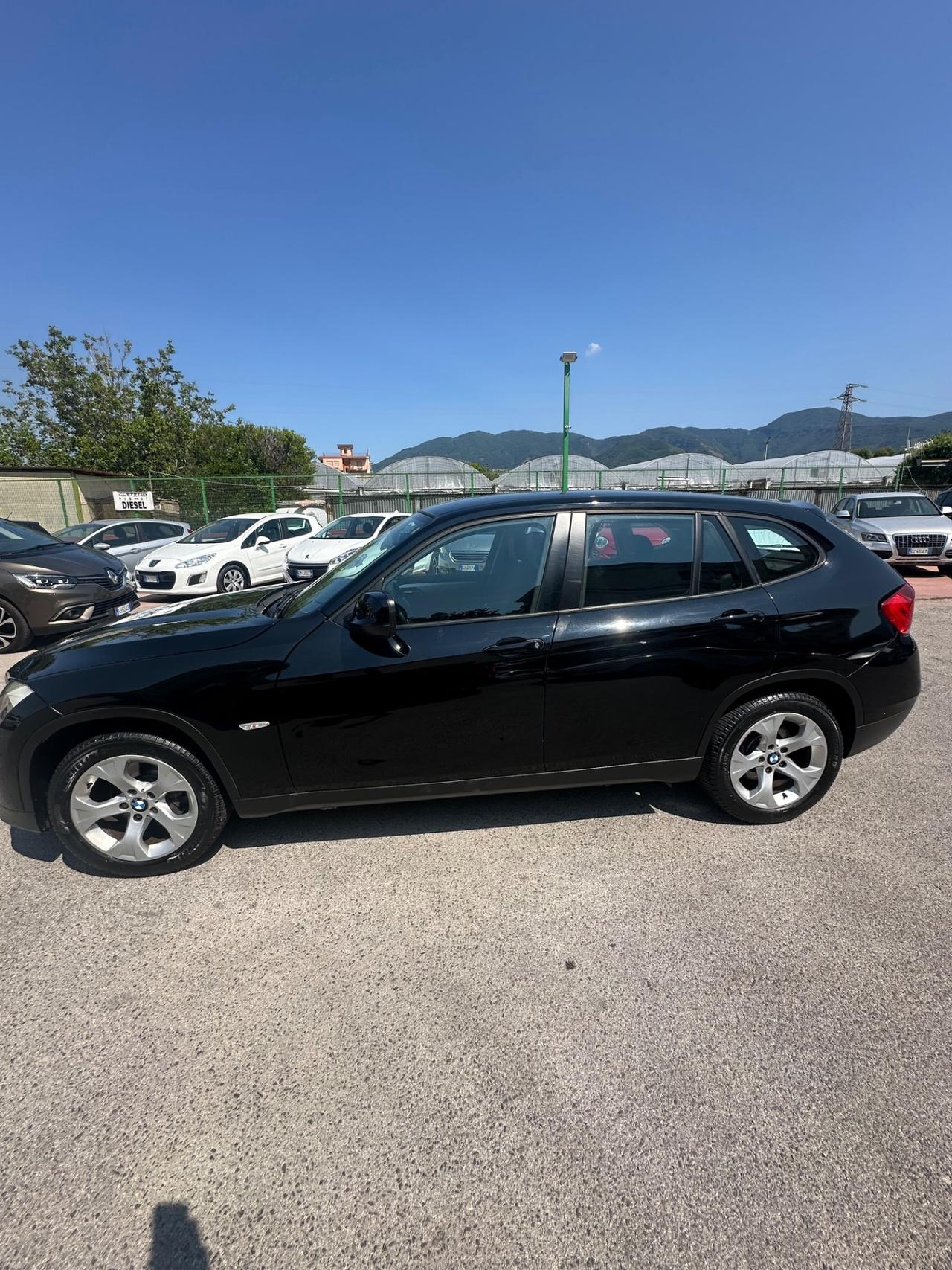 Bmw X1 sDrive18d Futura