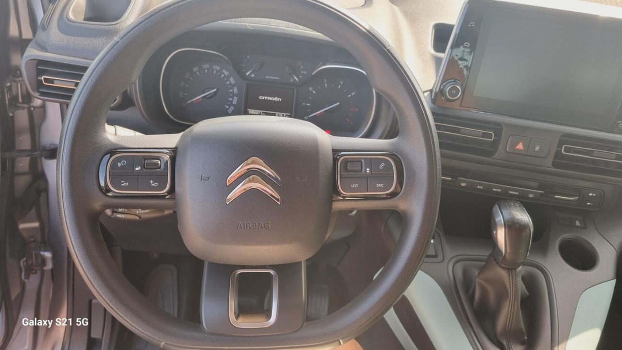 Citroen Berlingo BlueHDi 75 Combi M Feel