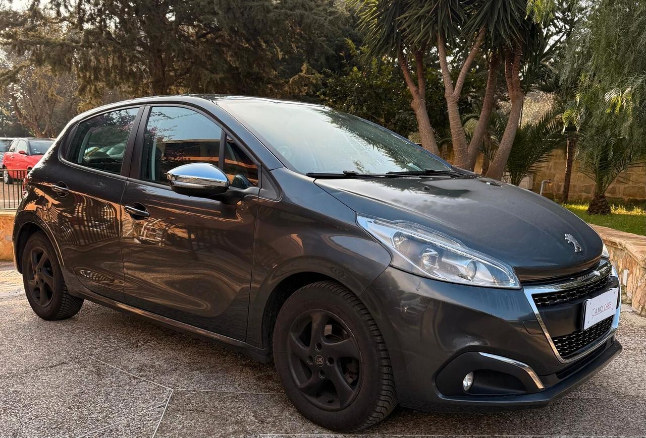 Peugeot 208 1.4 HDi 68 CV 5 porte Allure COME NUOVA