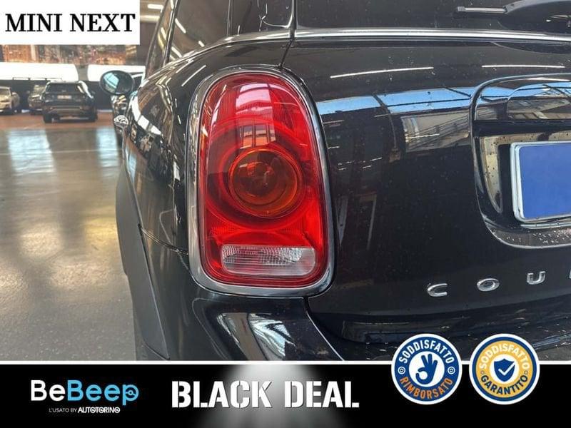 MINI Mini Countryman F60 MINI COUNTRYMAN 2.0 COOPER D BAKER STREET MY20