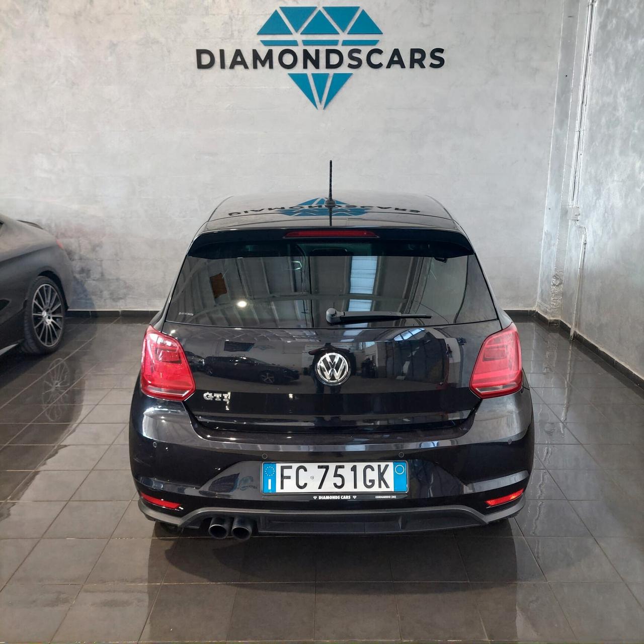 Volkswagen Polo GTI 1.8 5p. DSG BlueMotion Technology