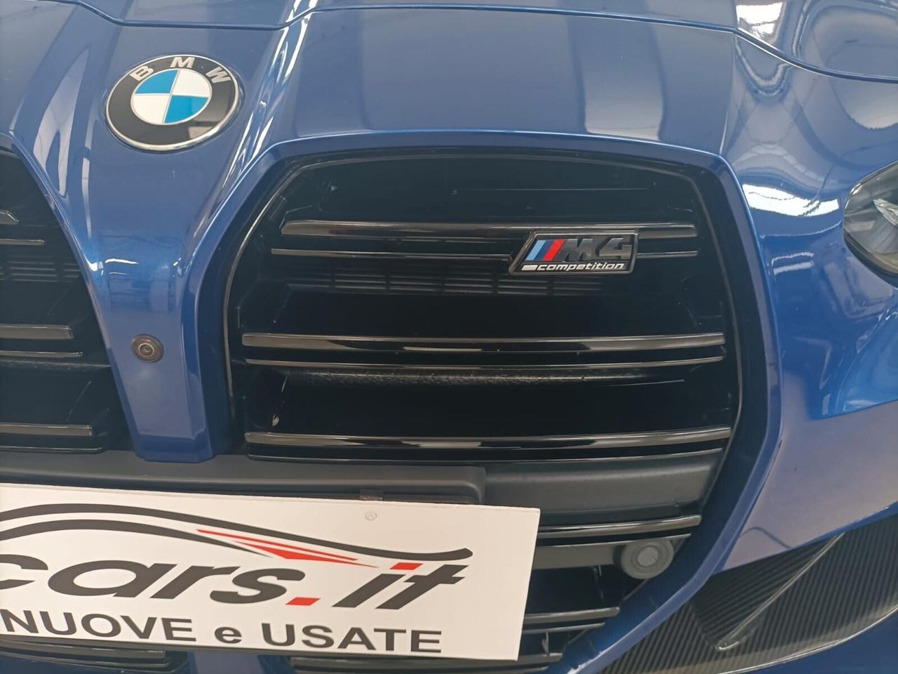 Bmw M4 Competition M xDrive
