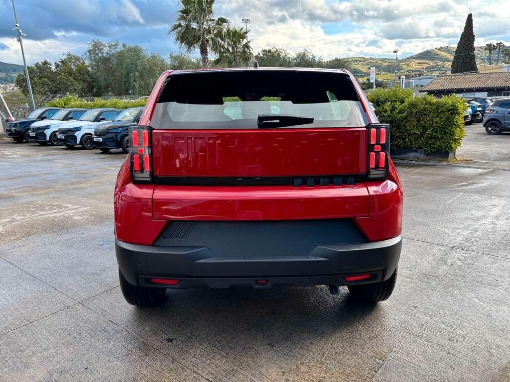 Fiat Grande Panda 1.2 Hybrid 110 CV S&S Icon 2026 / KM 0 IVA ESPOSTA Tua a solo 189 Euro al mese