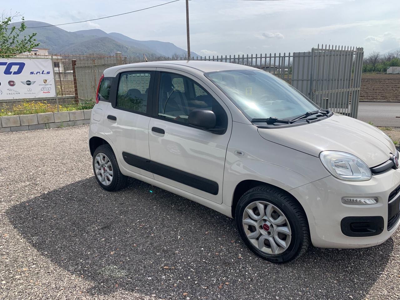 Fiat Panda 0.9 Natural Power (metano) - 2015