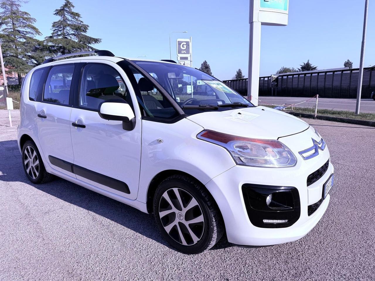 Citroen C3 Picasso 1.4 VTi 95 GPL airdream Seduction