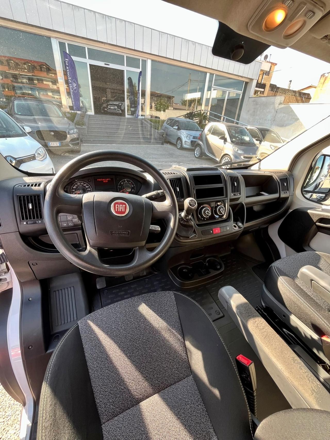 Fiat Ducato 35 2.3 MJT 130CV PM-TN Furgone Maxi