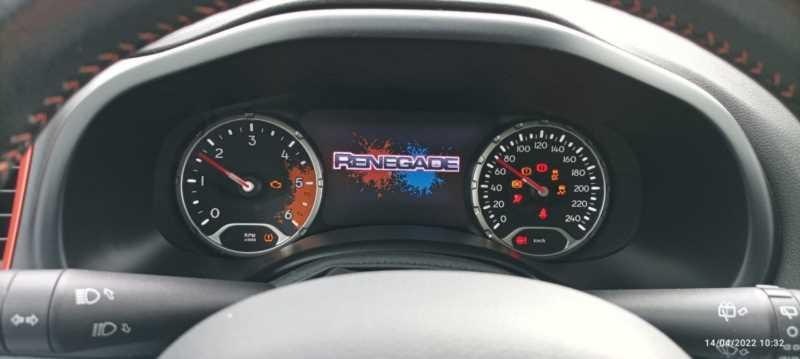 jeep renegade 1.6 D MT (120 cv LIMITED