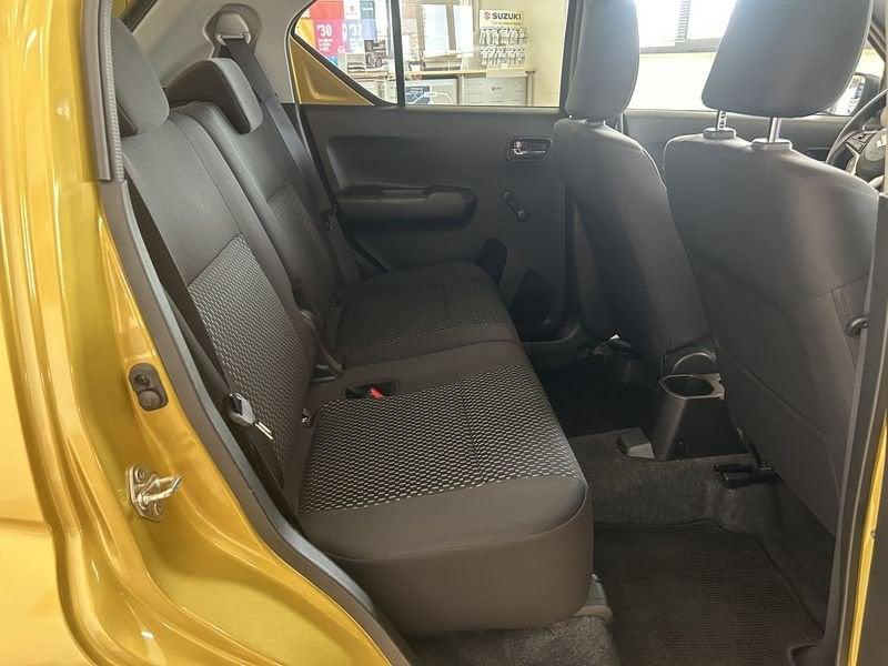 Suzuki Ignis Ignis 1.2 Hybrid Easy Top