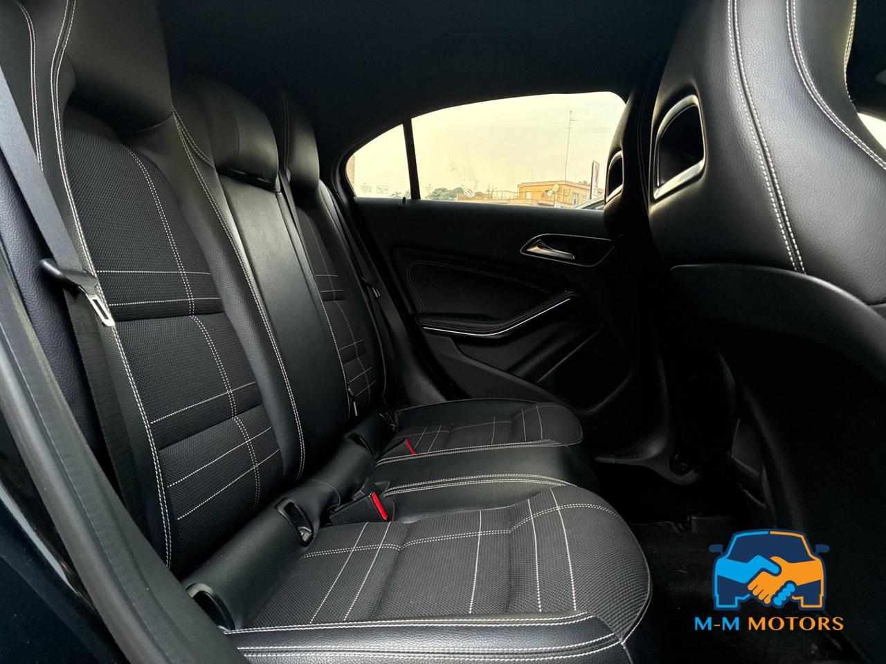 Mercedes A 180 CDI Sport 110 cv