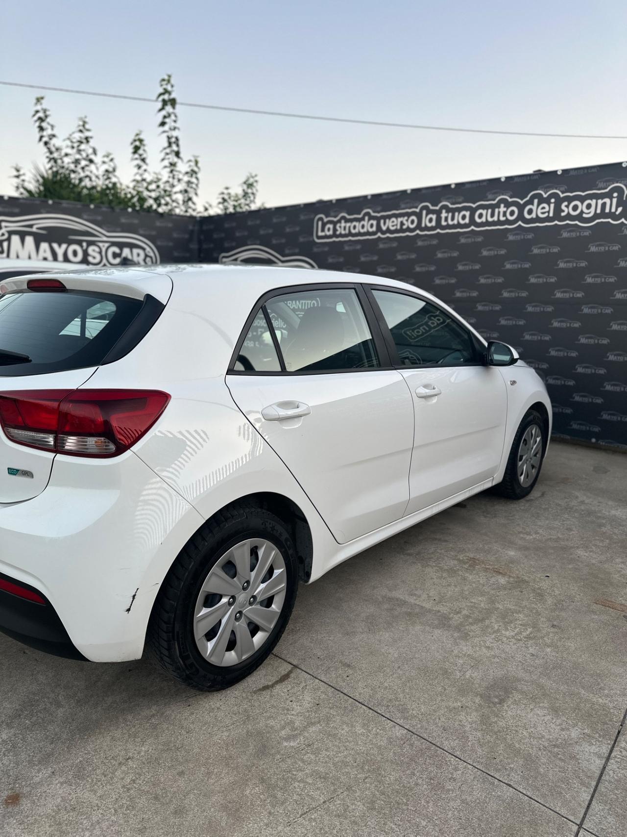 Kia Rio (anno 2018)