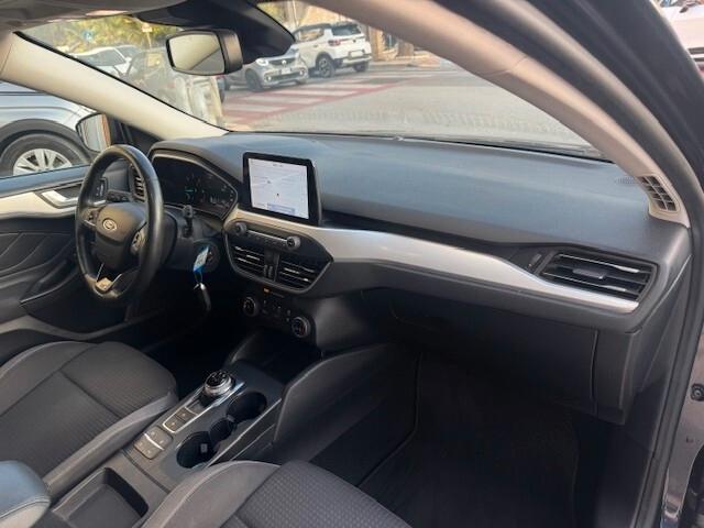 Ford Focus 1.5 EcoBlue 120 CV automatico SW Business Co-Pilot